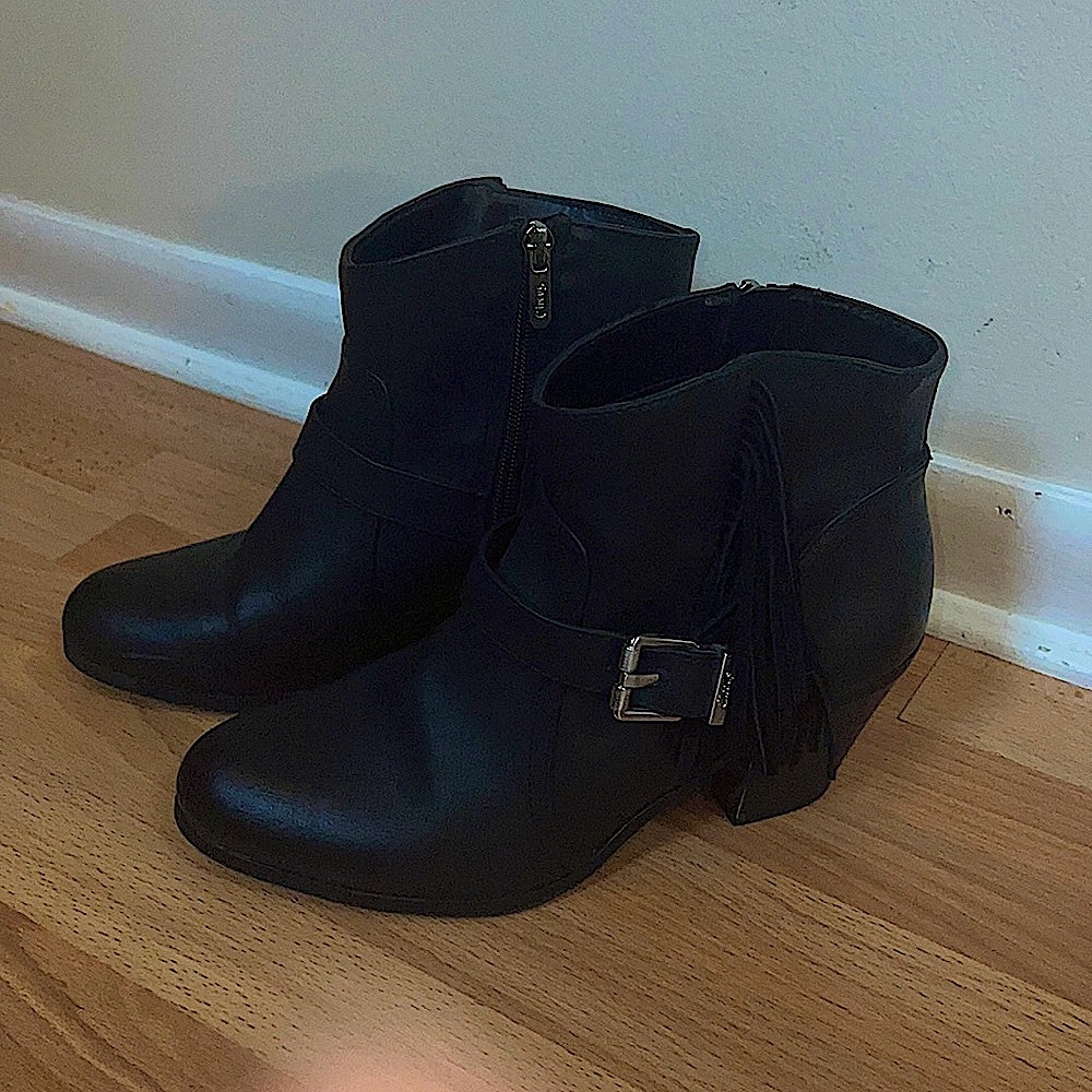 Sam Edelman Booties